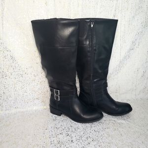 Wide Calf Boots